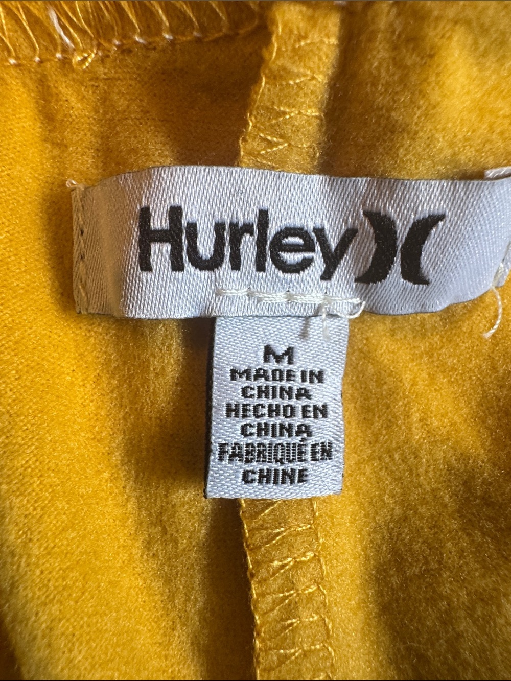 Hurley After Swim/Sun Cropped Lounge Set - Picture 11 of 12